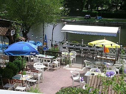 La Potinière