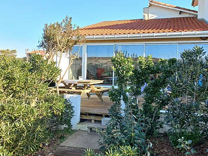 Location Villa du Sporting