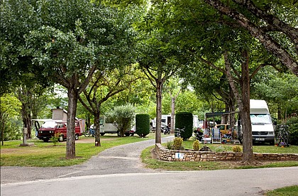 Camping Nature Parc l'Ardéchois