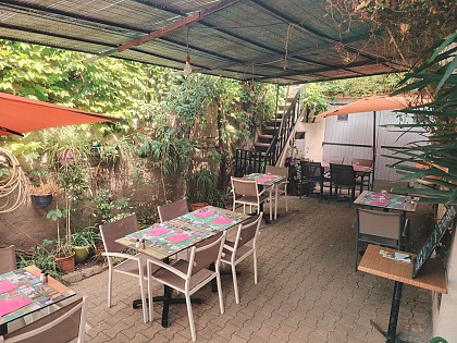 Restaurant Le Romarin