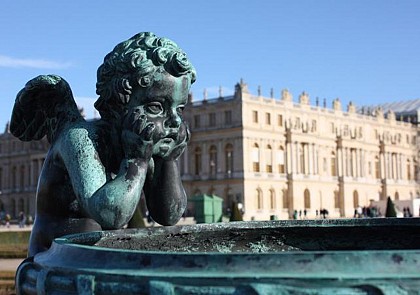 Paris tout en 1 : Château de Versailles, déjeuner à Paris et citytour, croisière sur la Seine et visite de la Tour Eiffel