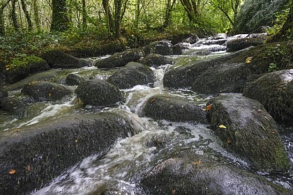 Les cascades du Pont ès Retours