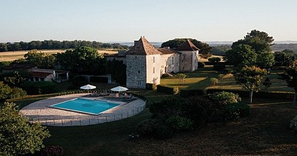 Le Chateau de Puymangou