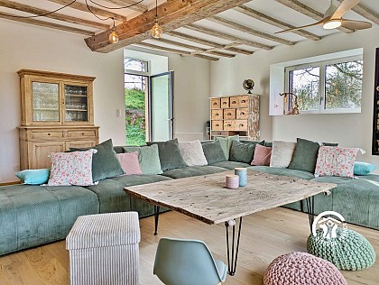 GÎTE LE MOULIN À TAN, 15 PERSONNES
