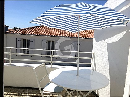 Appartement Agence de la Plage APPA 169
