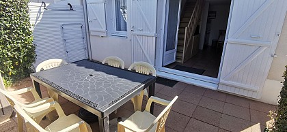 Appartement Agence de la Plage APPA 129