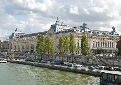 Audio-Guided Tour of Musée d’Orsay – Skip the line