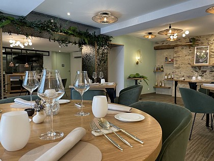 RESTAURANT L'ENVERS DU DECOR