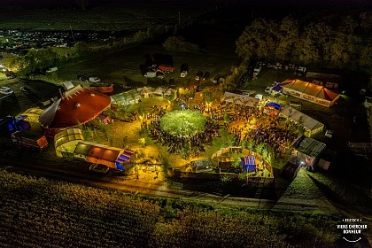 Festival Festoch' à Noyant