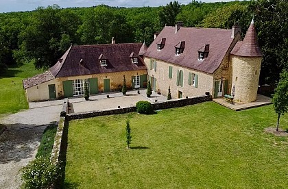 Domaine de Sens Bas - Chambres