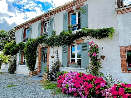 Maison des glycines