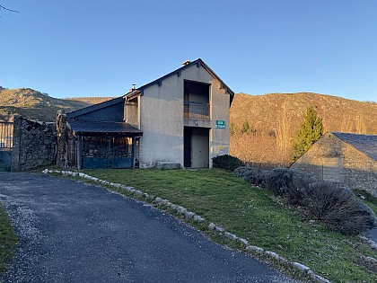 Gîte d’étape communal "Le P'tit Dourbien"