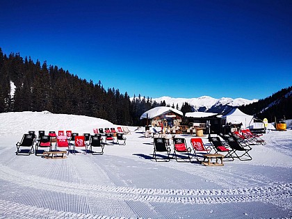 La cabane de Sul'Lys