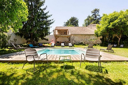 Château la Fontaine - Gîte Rive Droite