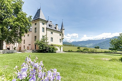 Gîte Château de Montalieu