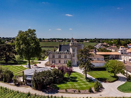 Château Pape Clément