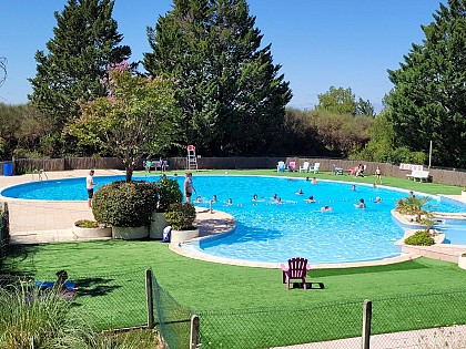 Locations du Camping du Faillal