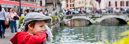 Excursion à Annecy au départ de Genève