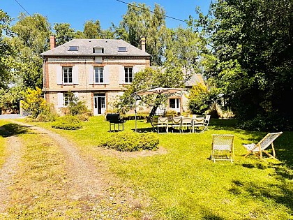 Chez M. Miath
