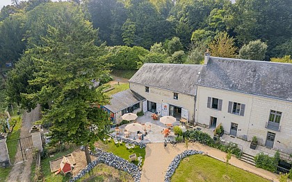 Le Baladin - Le P'tit resto du Château