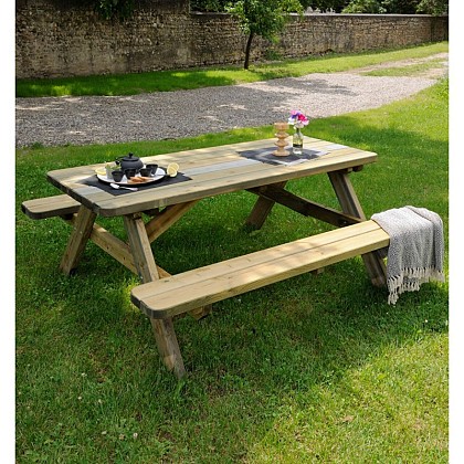 Table de pique nique
