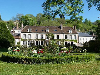 Chambre d'Hôtes Le Clos Saint-Nicolas