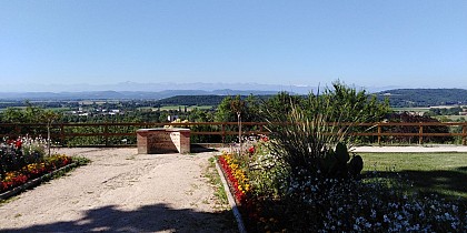 TABLE D'ORIENTATION DU PICON