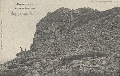 Roche de Boslimpré