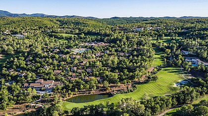 Terre Blanche Hôtel Spa Golf Resort*****