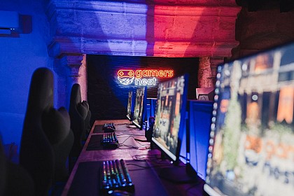 Gamers Nest