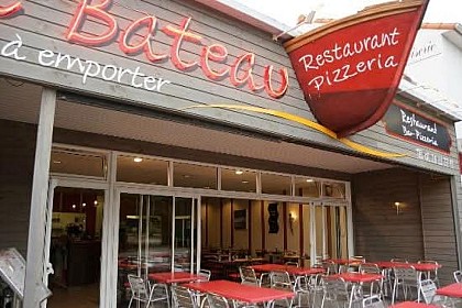 Restaurant Le Bateau