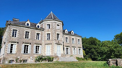 Château de Saint Thomas