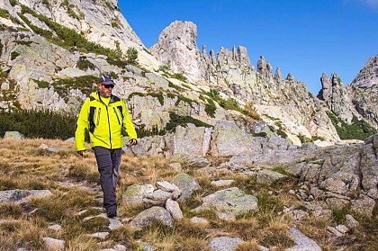 GR20 étape n°4 - Du refuge d'Ascu Stagnu au refuge de Tighjettu