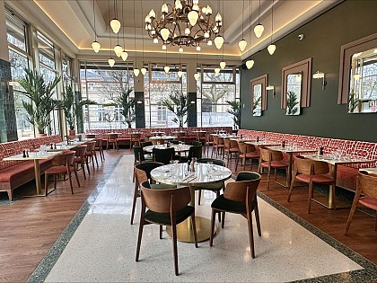 Restaurant du Grand Café
