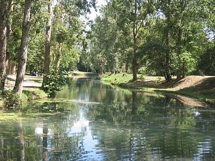 LAC DE SAINT VIDIAN