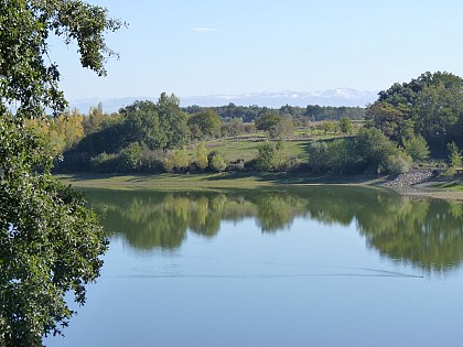 LAC DE LA BURE
