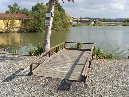 LAC DE PICAYNE