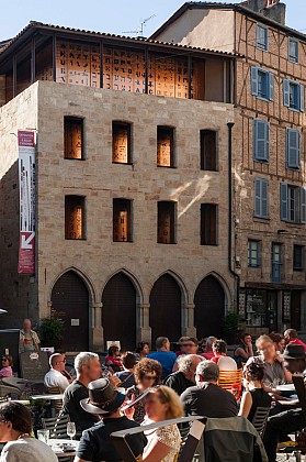 Place Champollion