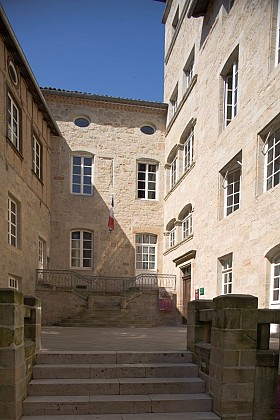 Hôtel de Colomb et espace Patrimoine
