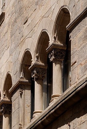 Maisons médiévales 52 et 50 rue Émile-Zola
