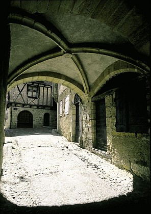 Hôtel de Laporte