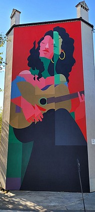 Fresque "Solea" (2024)