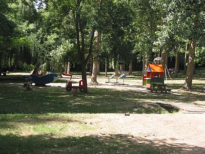 AIRE DE JEUX SAINT-VIDIAN