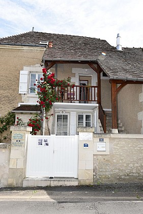 Appartement Au fil de l'eau - 1er Étage - La Roche-Posay