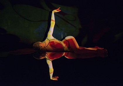 Nouvel An : Spectacle Crazy Horse - Avec Champagne