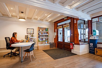Office de tourisme de Villard-Reculas