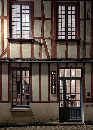 La Balustre