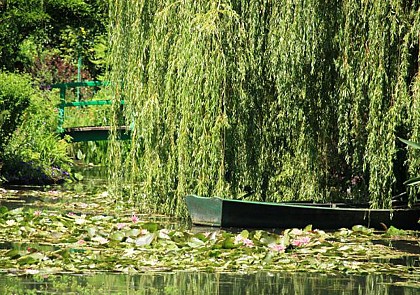 Visit Giverny & Monet's House – Afternoon trip departing at 1:45pm