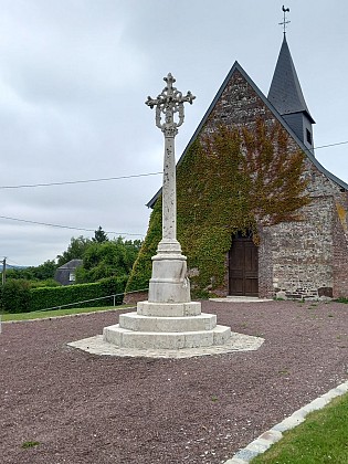Croix de Cimetière