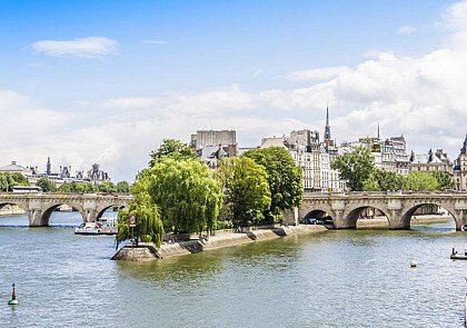 Visite de Notre Dame, de Montmartre, et du musée du Louvre - Coupe file